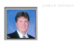 ￼James P. Newman