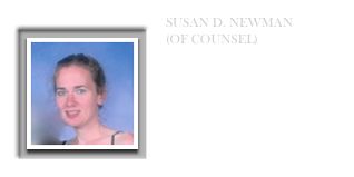 ￼Susan D. Newman
(Of COunsel)